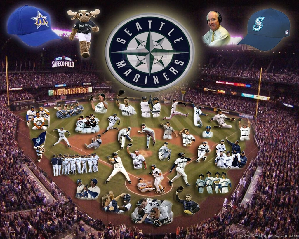Mariners Seattle Wallpapers (22924119) Fanpop