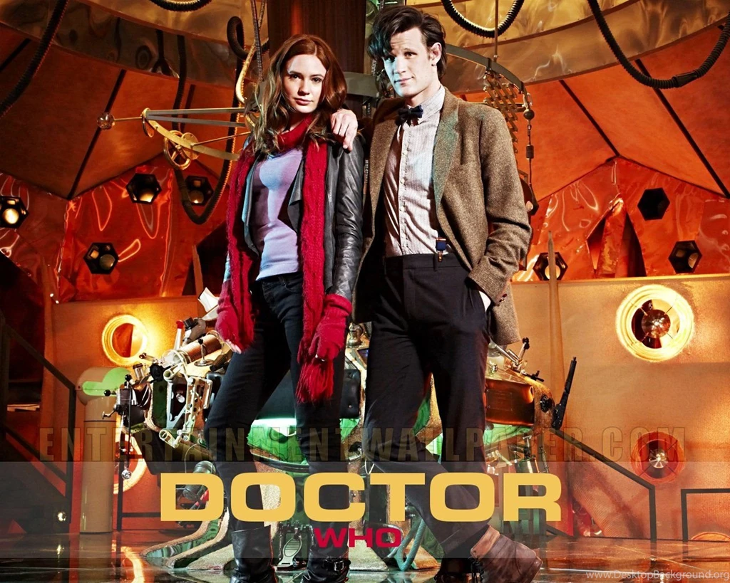 Into The Tardis: Doctor Who Wallpapers