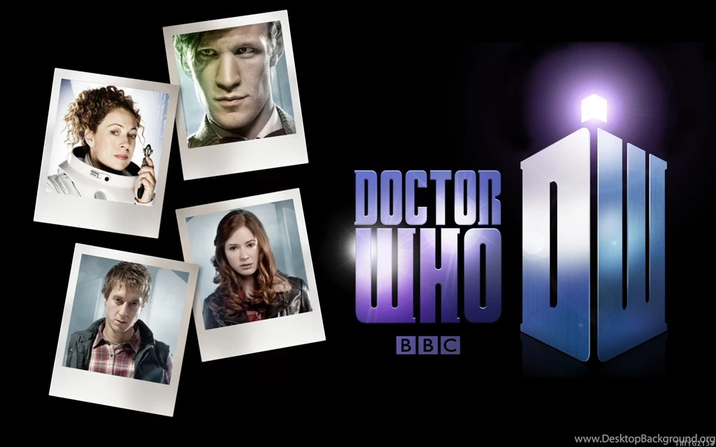 Matt Smith Karen Gillan Amy Pond Eleventh Doctor Doctor Who ...