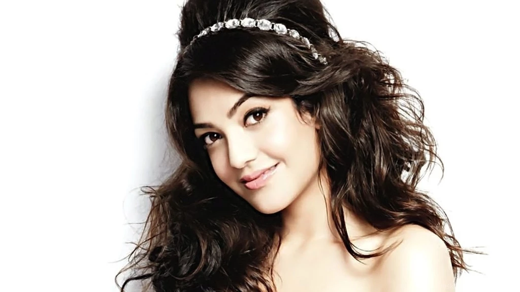 Download Kajal Agarwal Most Beautiful Wallpapers Desktop