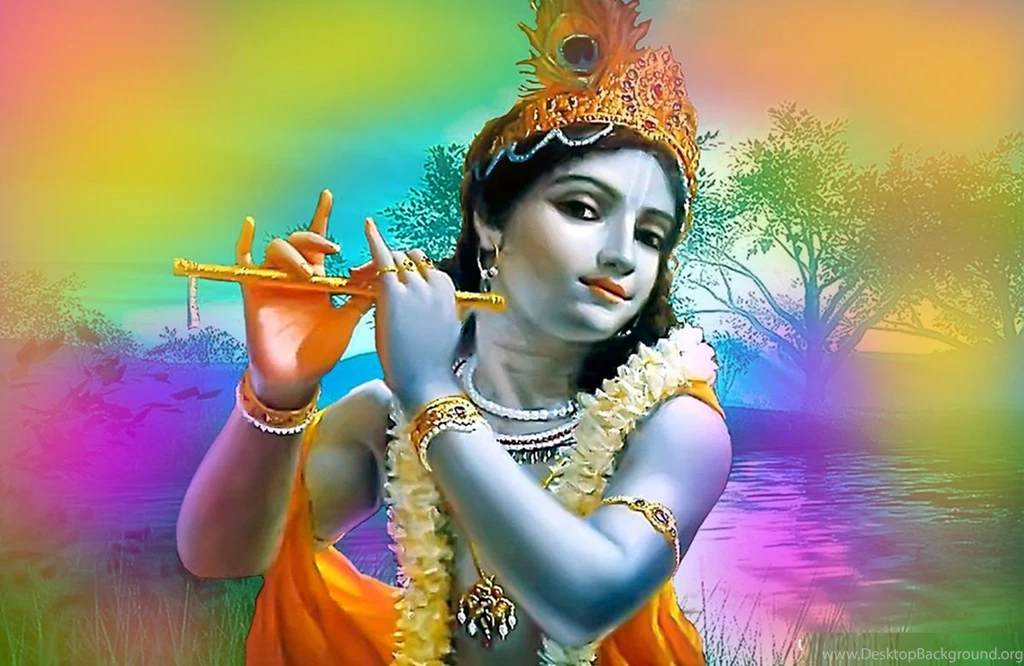 Free Download God Krishna Wallpaper, Photos & Images