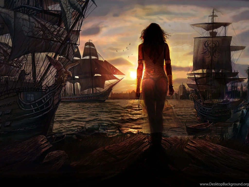 Pirat Computer Wallpapers, Desktop Backgrounds