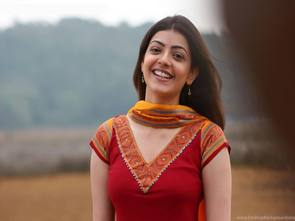 Download Kajal Agarwal Most Beautiful Wallpapers Photo