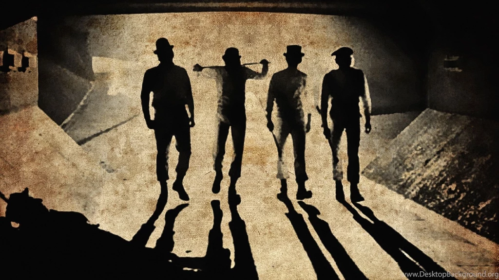 Wallpapers Clock Art Fluorescence And 1920x1200