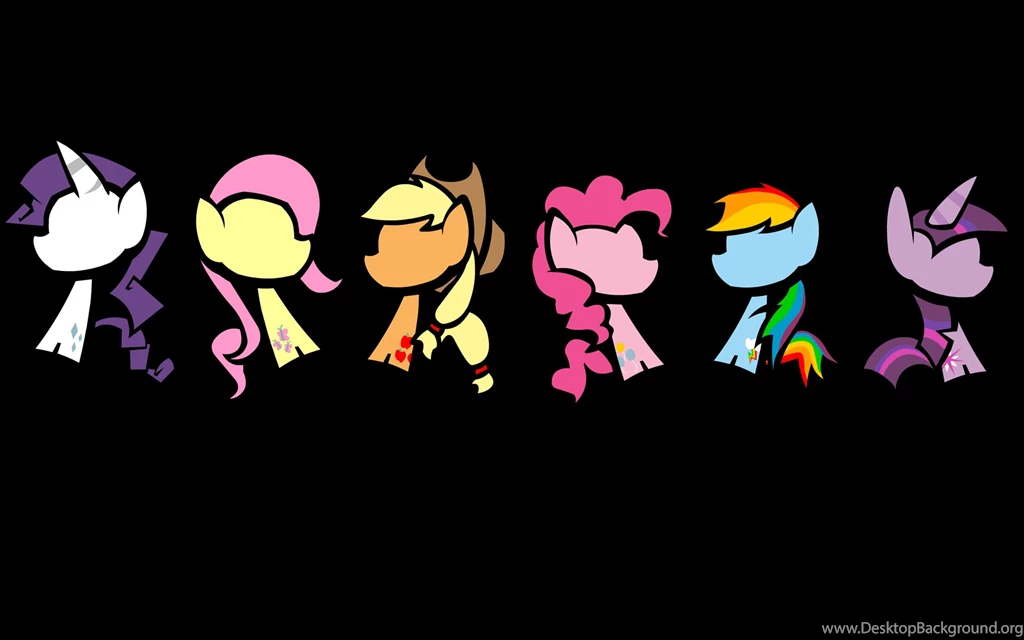 My Little Pony HD Wallpapers Wallpapers Cave
