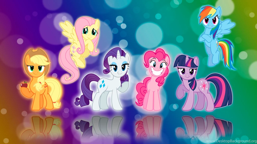 My Little Pony Wallpapers HD CuteWallpaper.org