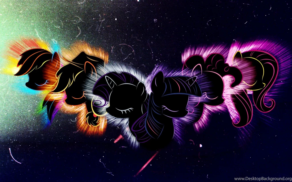Pony Wallpapers My Little Pony Friendship Is Magic Wallpapers ...