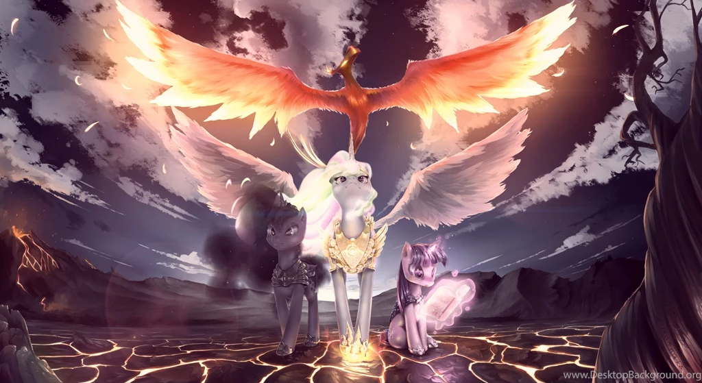 The Princess' Journey Computer Wallpapers, Desktop Backgrounds ...