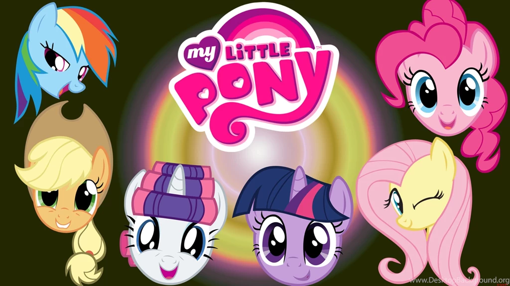 My Little Pony Wallpapers Pack 4800+ DOWNLOAD=READY By DJGoldNF On ...