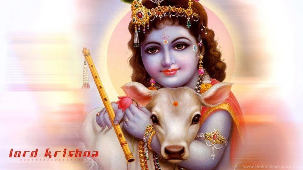 1920x1080 Lord Krishna