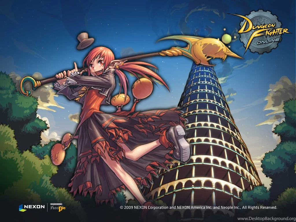 Dungeon Fighter Online, Wallpapers   Zerochan Anime Image Board