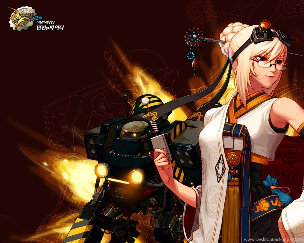 Dungeon Fighter Online Wallpapers 46 1280x1024 Dungeon Fighter ...