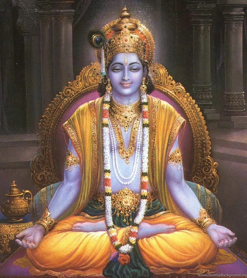 6 Best Lord Krishna Wallpapers Free Download Desktop Background