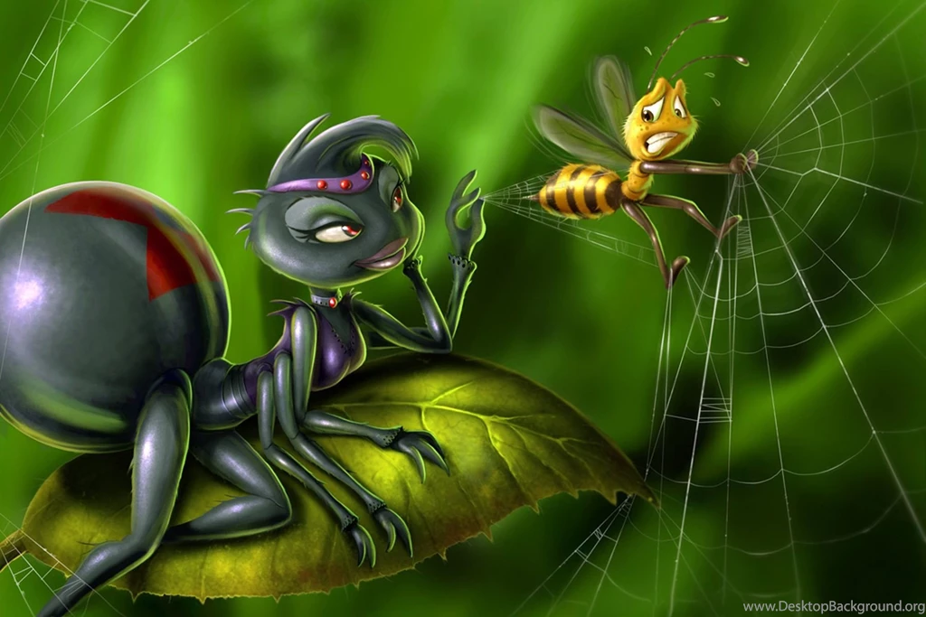 Spider Computer Wallpapers, Desktop Backgrounds