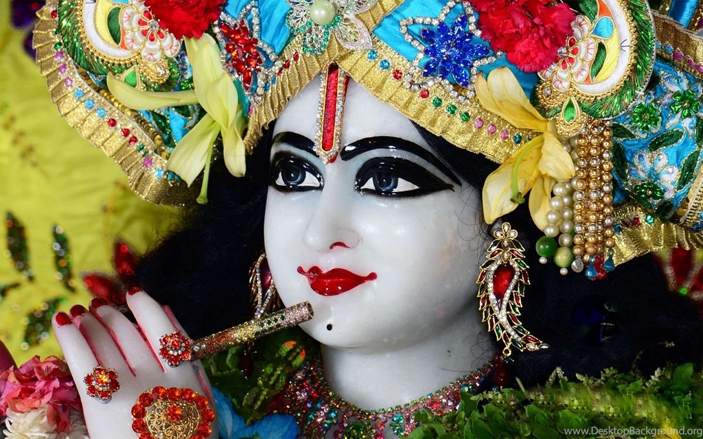 Lord Shree Krishna HD Wallpapers