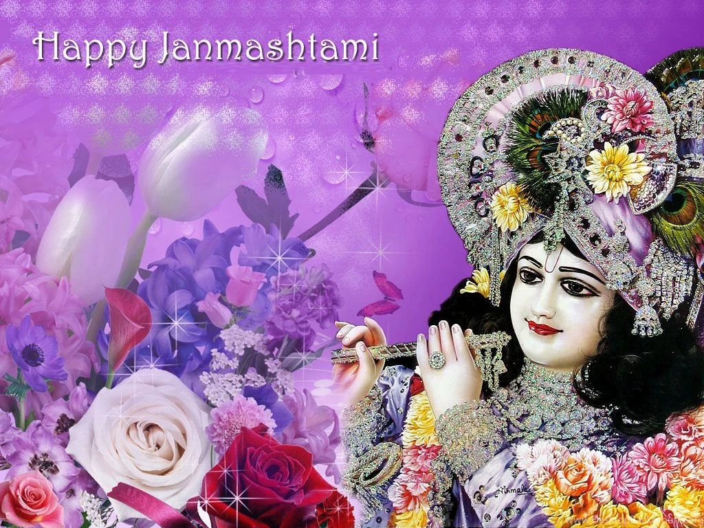 Lord Krishna HD Wallpapers 12