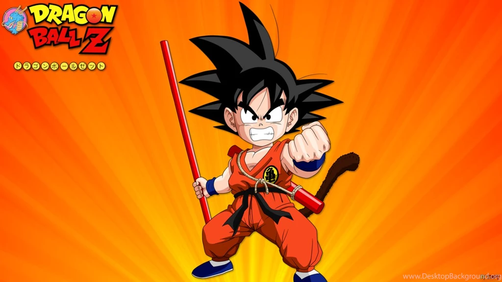 Dragon Ball Goku Wallpapers Wallpapers Cave