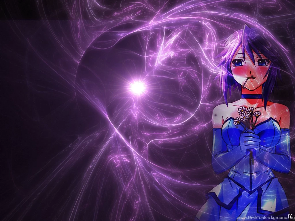Mizore Shirayuki Wallpapers By IY da 1st On DeviantArt
