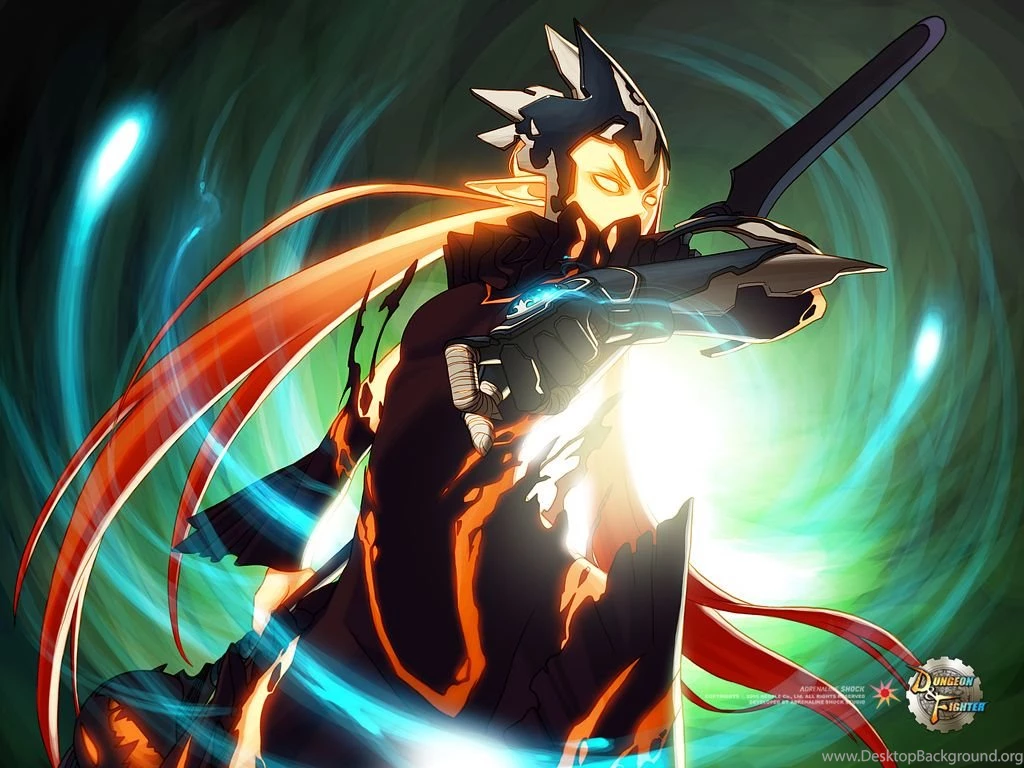 DFO Backgrounds? : DFO