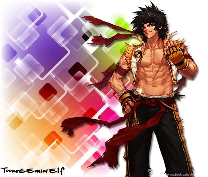 DeviantArt: More Like Dungeon Fighter Online  Female Gunner ...