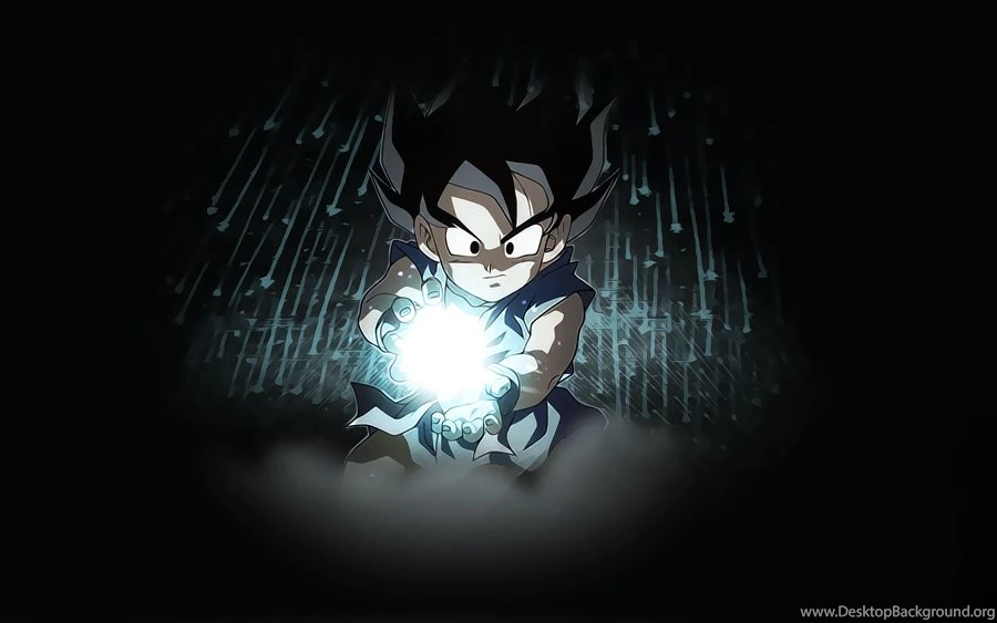 Dragon Ball Favourites By Cinniomon On DeviantArt