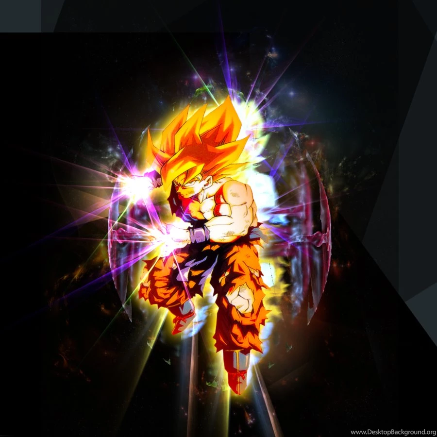DeviantArt: More Like Goku Wallpapers By WaaaLi