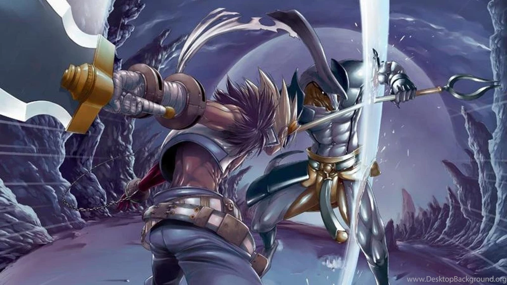 DUNGEON FIGHTER Online Rpg Mmo Action Fantasy Anime Fighting ...