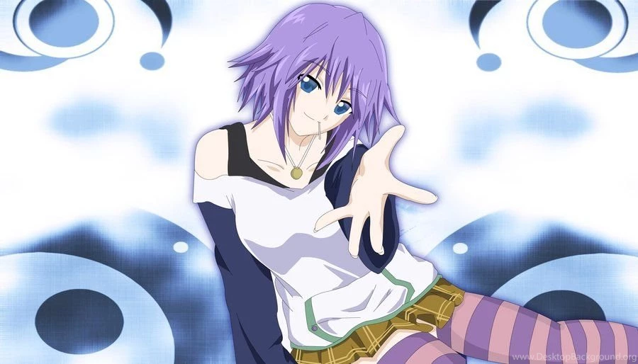 Mizore By ProxyB On DeviantArt