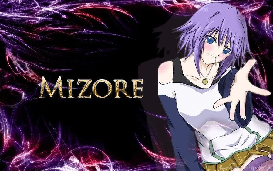 Mizore Favourites By Dennyt93 On DeviantArt