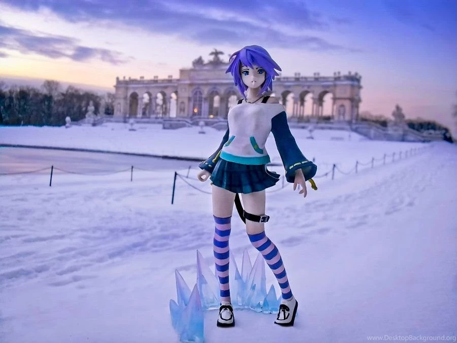 Mizore Shirayuki Wallpapers By Weijunsyu On DeviantArt