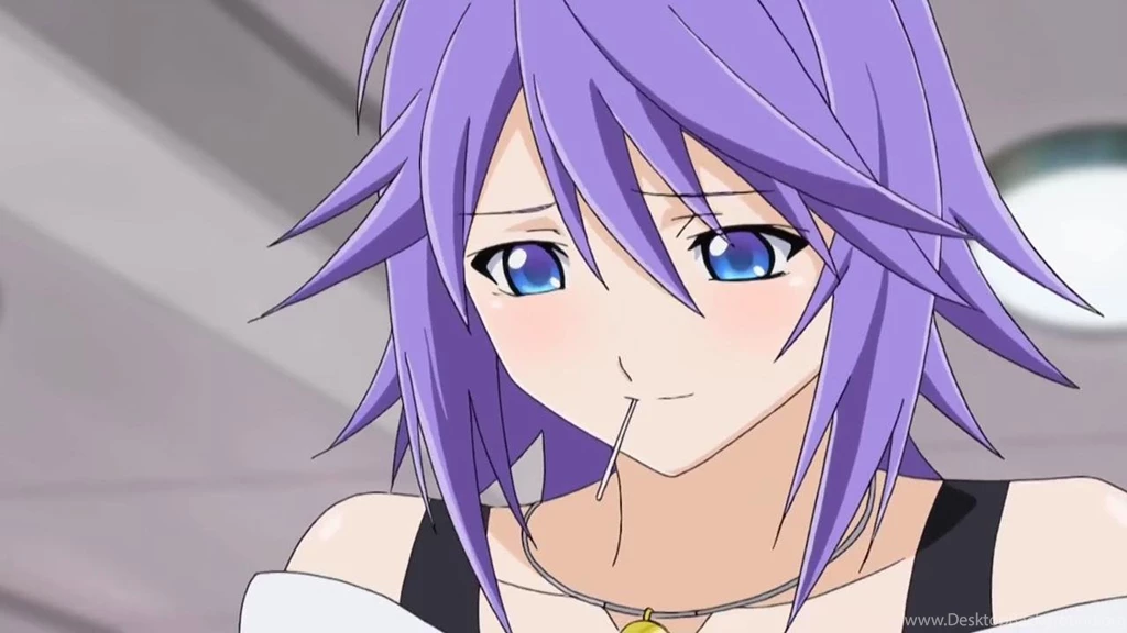 Rosario To Vampire Shirayuki Mizore Wallpapers   (