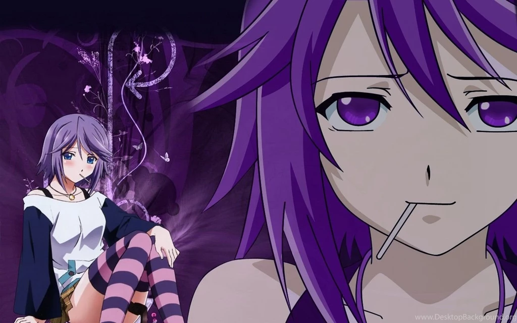 Shirayuki Mizore/