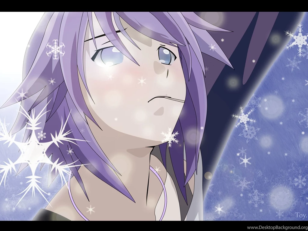 Shirayuki Mizore Rosario To Vampire