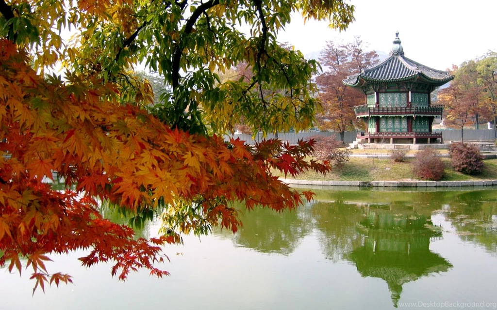 Download Korean Temple Wallpaper 3401 0x0.jpg