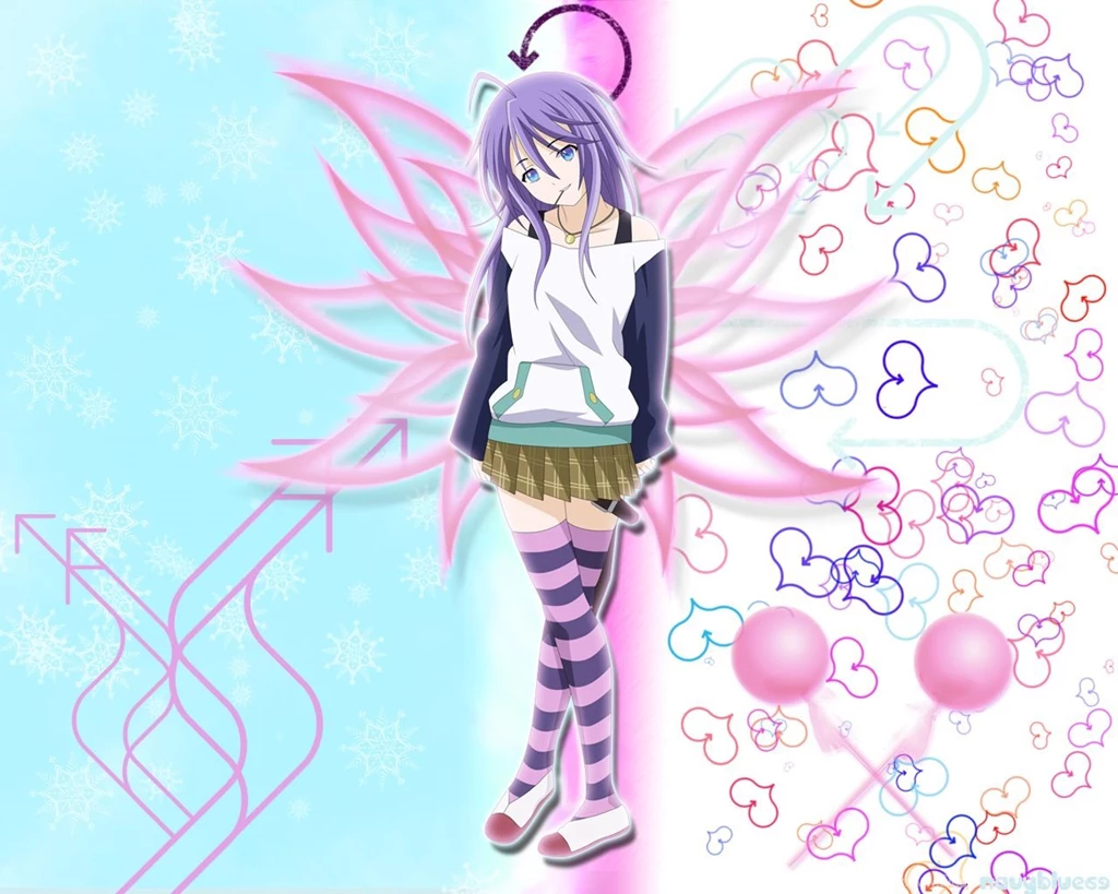 Mizore Shirayuki By Maelstromb On DeviantArt