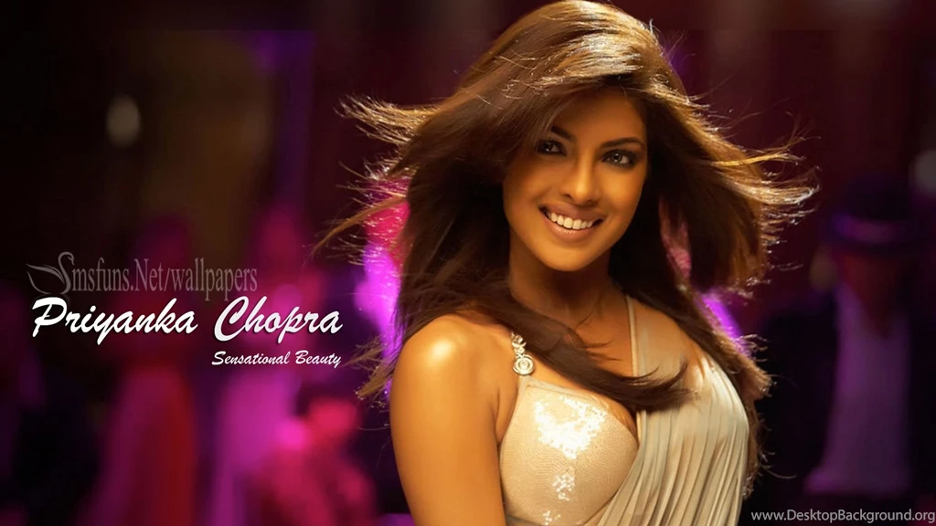 Priyanka Chopra Desi Girl Wallpapers [Full HD Wallpapers]