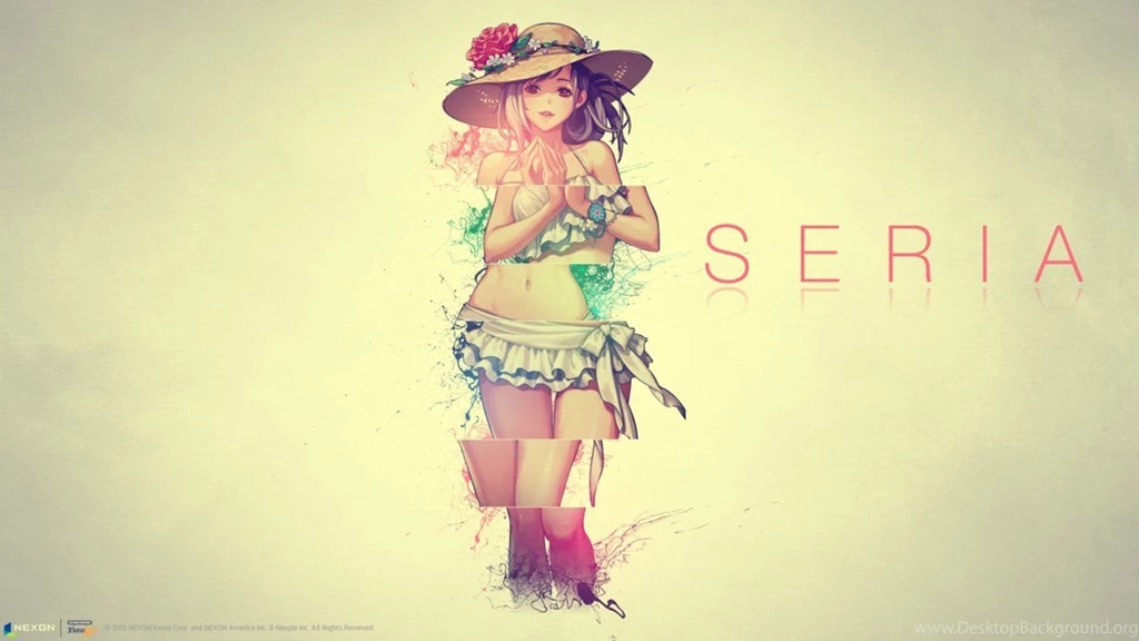 Dungeon Fighter Online Seria Wallpapers By JAYOR On DeviantArt