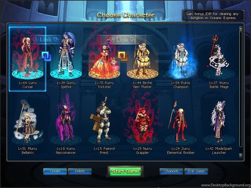 Steam Community :: Dungeon Fighter Online