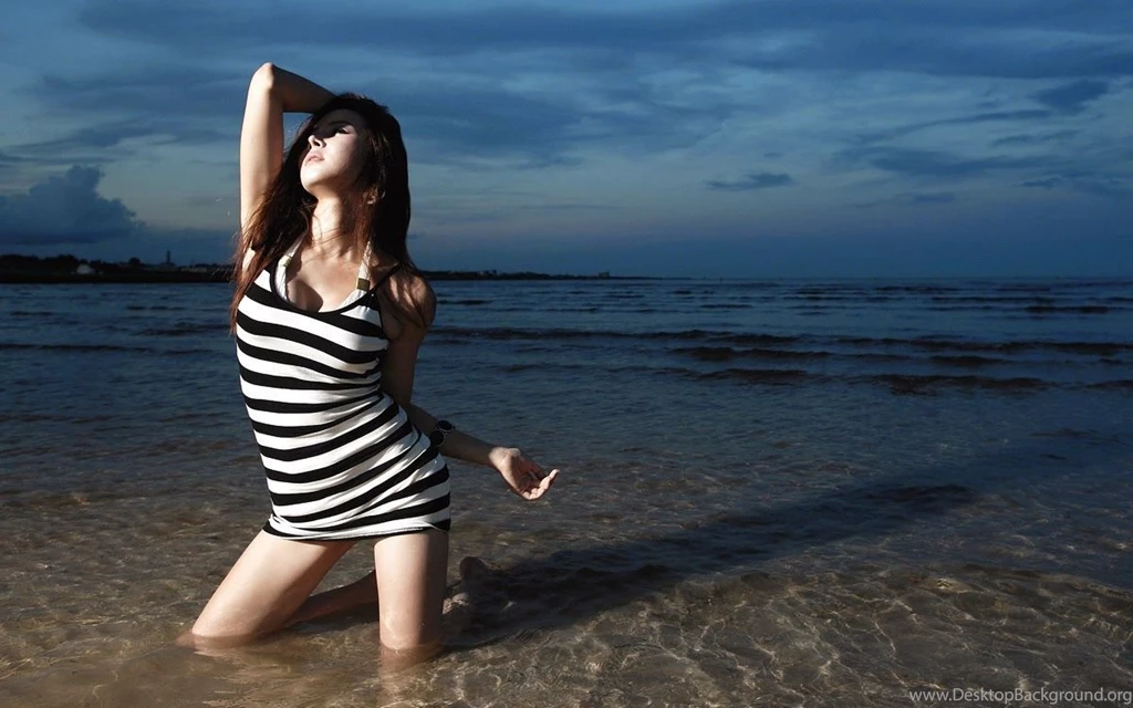 Beautiful Korean Girls Wallpapers