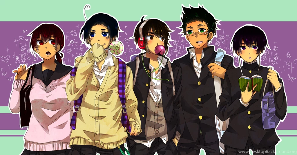 Axis Powers Hetalia Wallpapers