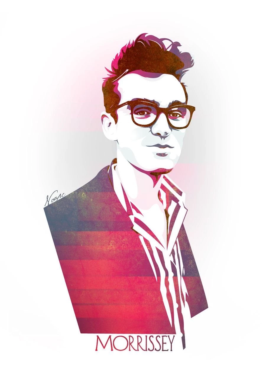 Morrissey By Drivinginyourcar On DeviantArt