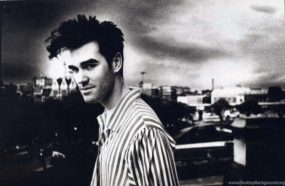 Morrissey Lyrics And Photos – StarSingers
