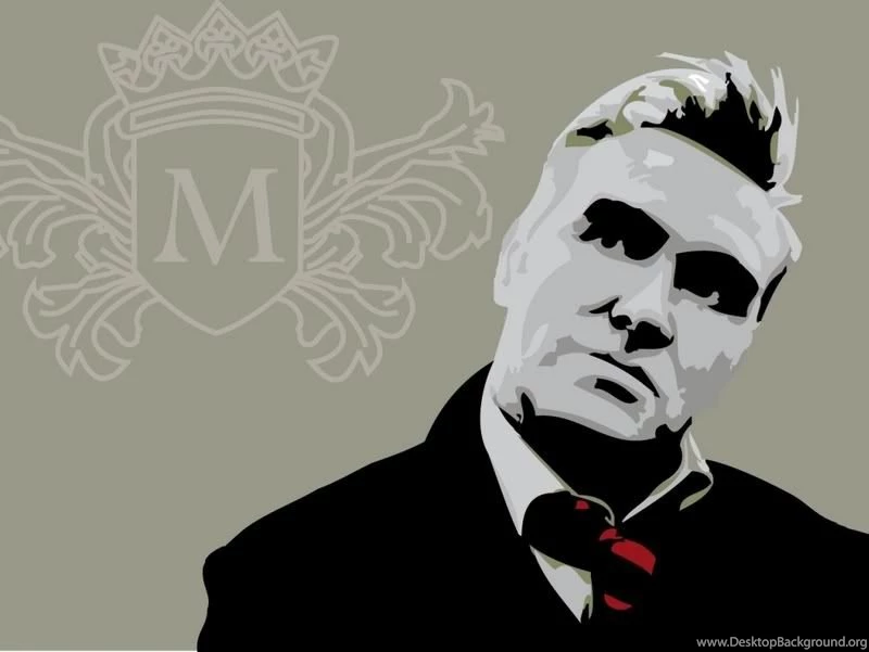 Post Your Morrissey Artwork Here   Page 2