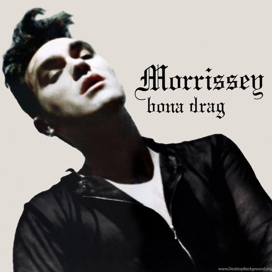 Morrissey: Bona Drag 20th By Wedopix On DeviantArt