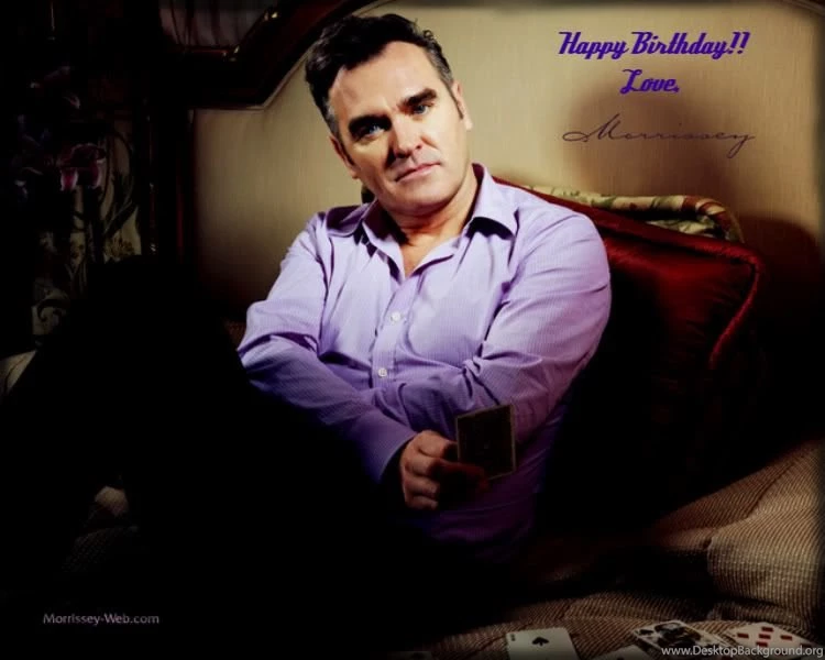 View Profile: Tbishop   Morrissey solo Forums