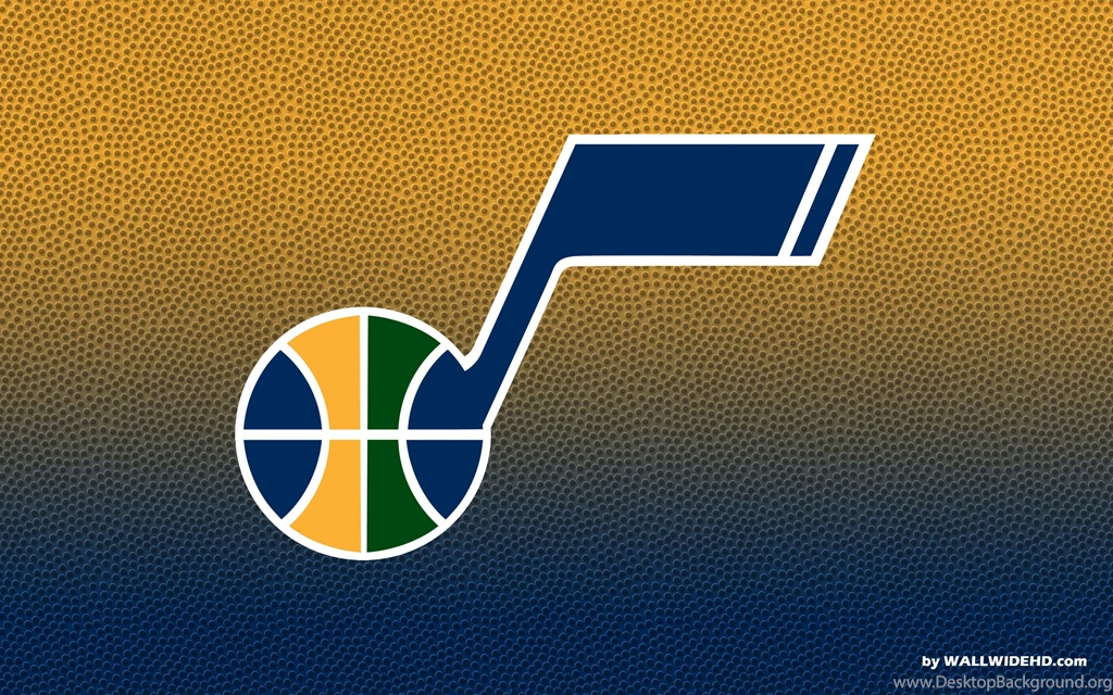 Utah Jazz Logo 2014 Wallpaper.