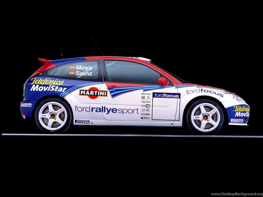 1999 Ford Focus WRC Race Racing H Wallpapers