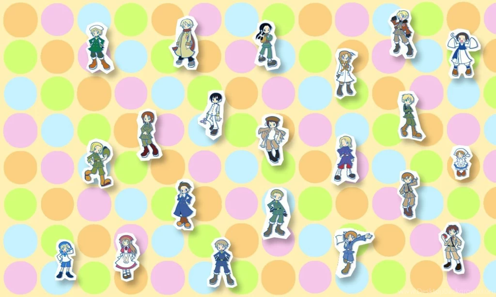 Hetalia Wallpapers By Sachikiko chan On DeviantArt