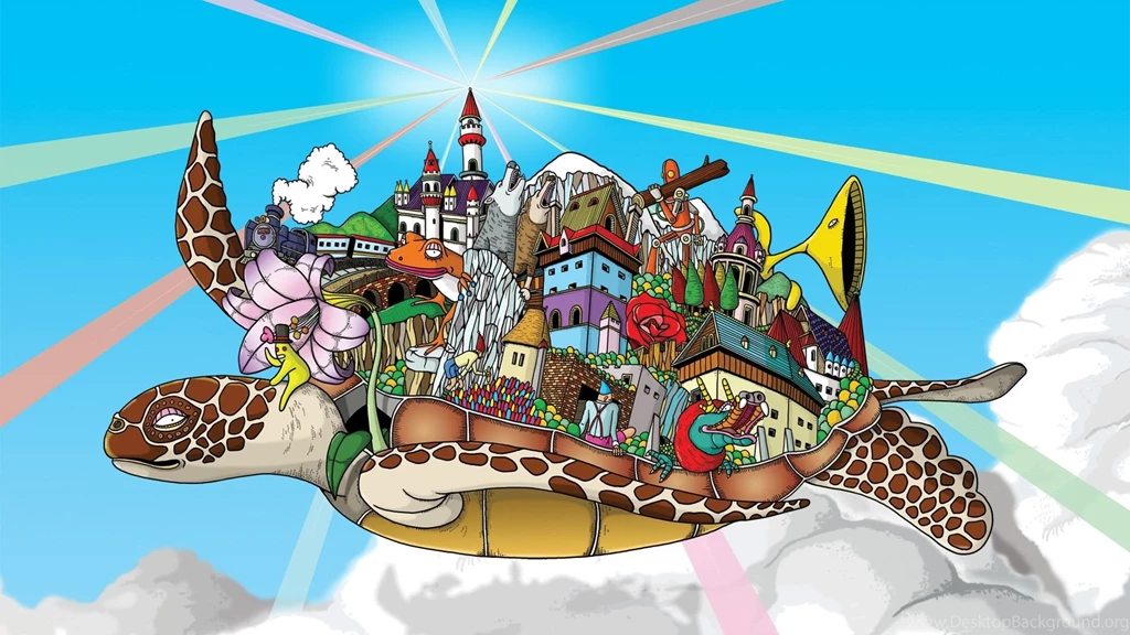 Cartoon Wallpaper Backgrounds Desktop