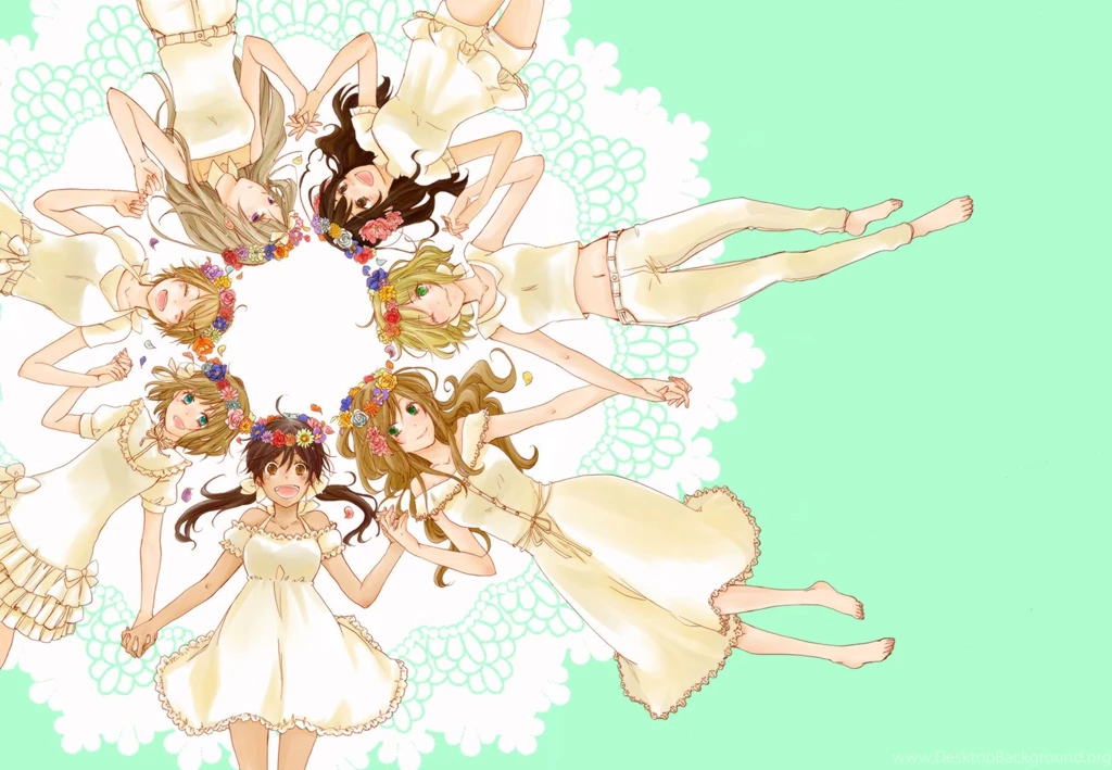 Axis Powers Hetalia Wallpapers